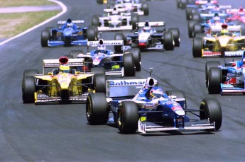 Retour dans le passé - Grand Prix du Canada 1997 - Formule 1