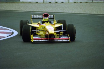 Retour dans le passé - Grand Prix du Canada 1997 - Formule 1