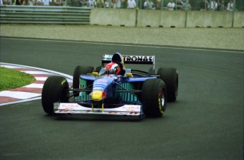 Retour dans le passé - Grand Prix du Canada 1997 - Formule 1