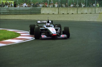 Retour dans le passé - Grand Prix du Canada 1997 - Formule 1