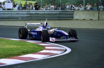 Retour dans le passé - Grand Prix du Canada 1997 - Formule 1