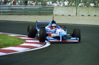 Retour dans le passé - Grand Prix du Canada 1997 - Formule 1