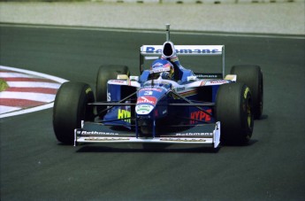 Retour dans le passé - Grand Prix du Canada 1997 - Formule 1