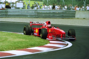 Retour dans le passé - Grand Prix du Canada 1997 - Formule 1