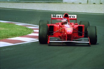 Retour dans le passé - Grand Prix du Canada 1997 - Formule 1