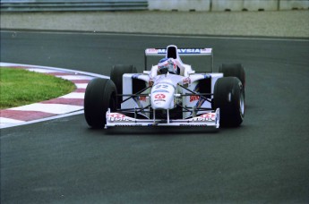 Retour dans le passé - Grand Prix du Canada 1997 - Formule 1