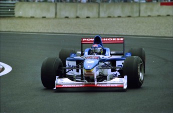 Retour dans le passé - Grand Prix du Canada 1997 - Formule 1