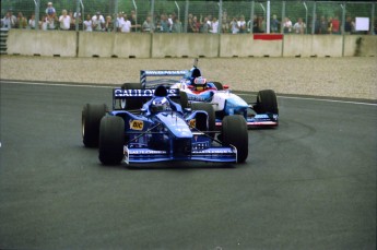 Retour dans le passé - Grand Prix du Canada 1997 - Formule 1