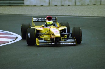 Retour dans le passé - Grand Prix du Canada 1997 - Formule 1