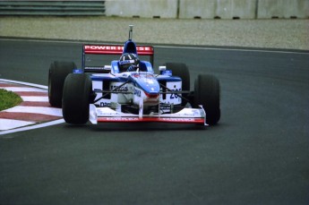 Retour dans le passé - Grand Prix du Canada 1997 - Formule 1