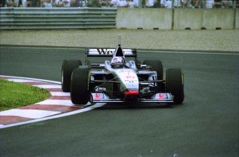 Retour dans le passé - Grand Prix du Canada 1997 - Formule 1