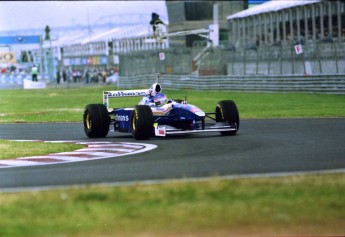 Retour dans le passé - Grand Prix du Canada 1997 - Formule 1