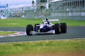 Retour dans le passé - Grand Prix du Canada 1997 - Formule 1