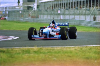 Retour dans le passé - Grand Prix du Canada 1997 - Formule 1