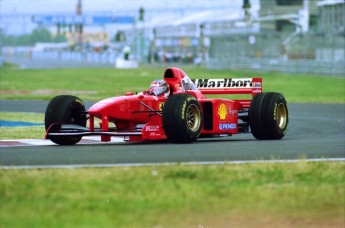 Retour dans le passé - Grand Prix du Canada 1997 - Formule 1