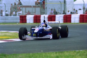 Retour dans le passé - Grand Prix du Canada 1997 - Formule 1