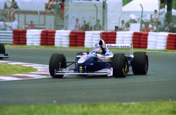 Retour dans le passé - Grand Prix du Canada 1997 - Formule 1