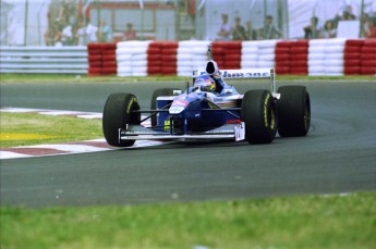 Retour dans le passé - Grand Prix du Canada 1997 - Formule 1