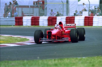 Retour dans le passé - Grand Prix du Canada 1997 - Formule 1