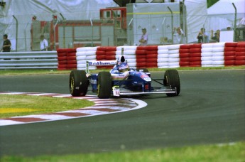 Retour dans le passé - Grand Prix du Canada 1997 - Formule 1