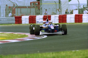 Retour dans le passé - Grand Prix du Canada 1997 - Formule 1