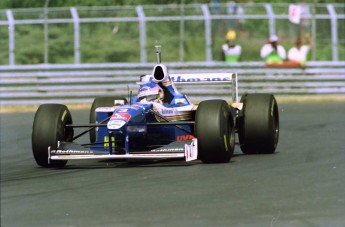 Retour dans le passé - Grand Prix du Canada 1997 - Formule 1