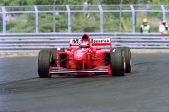 Retour dans le passé - Grand Prix du Canada 1997 - Formule 1