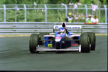 Retour dans le passé - Grand Prix du Canada 1997 - Formule 1