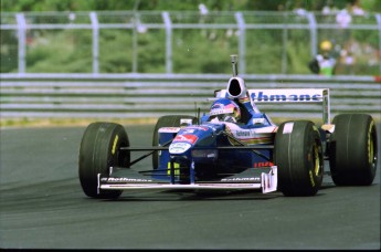 Retour dans le passé - Grand Prix du Canada 1997 - Formule 1