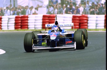 Retour dans le passé - Grand Prix du Canada 1997 - Formule 1