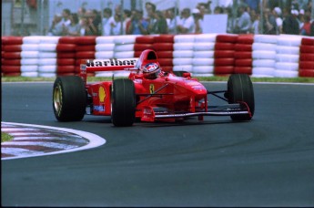 Retour dans le passé - Grand Prix du Canada 1997 - Formule 1