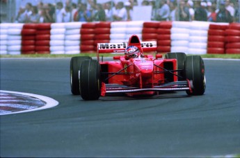 Retour dans le passé - Grand Prix du Canada 1997 - Formule 1