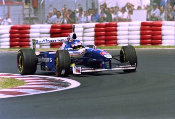 Retour dans le passé - Grand Prix du Canada 1997 - Formule 1