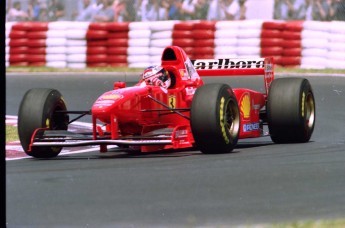 Retour dans le passé - Grand Prix du Canada 1997 - Formule 1