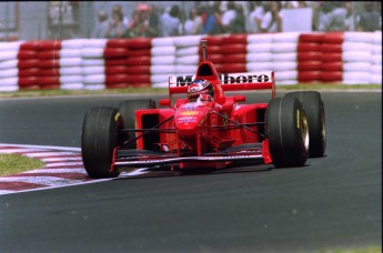 Retour dans le passé - Grand Prix du Canada 1997 - Formule 1