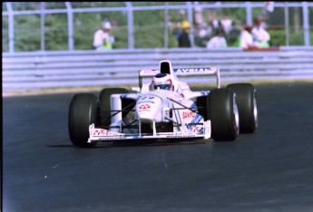 Retour dans le passé - Grand Prix du Canada 1997 - Formule 1