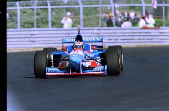 Retour dans le passé - Grand Prix du Canada 1997 - Formule 1