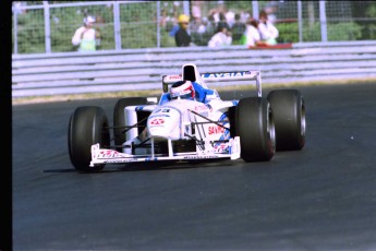 Retour dans le passé - Grand Prix du Canada 1997 - Formule 1