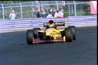 Retour dans le passé - Grand Prix du Canada 1997 - Formule 1