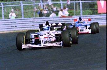 Retour dans le passé - Grand Prix du Canada 1997 - Formule 1