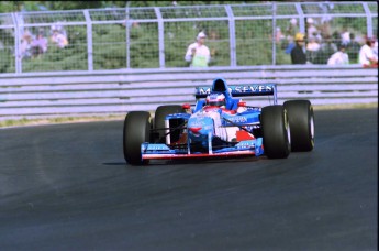 Retour dans le passé - Grand Prix du Canada 1997 - Formule 1