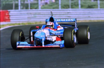 Retour dans le passé - Grand Prix du Canada 1997 - Formule 1