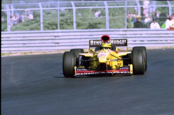 Retour dans le passé - Grand Prix du Canada 1997 - Formule 1