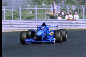 Retour dans le passé - Grand Prix du Canada 1997 - Formule 1