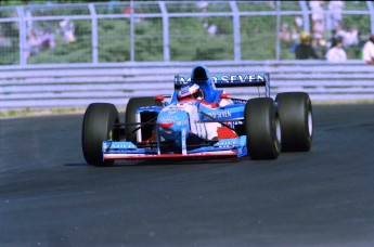 Retour dans le passé - Grand Prix du Canada 1997 - Formule 1