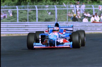 Retour dans le passé - Grand Prix du Canada 1997 - Formule 1