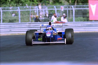 Retour dans le passé - Grand Prix du Canada 1997 - Formule 1