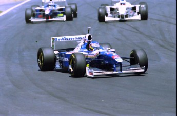 Retour dans le passé - Grand Prix du Canada 1997 - Formule 1