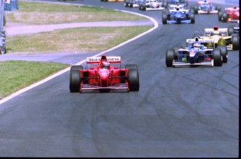 Retour dans le passé - Grand Prix du Canada 1997 - Formule 1