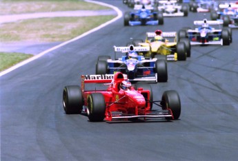 Retour dans le passé - Grand Prix du Canada 1997 - Formule 1